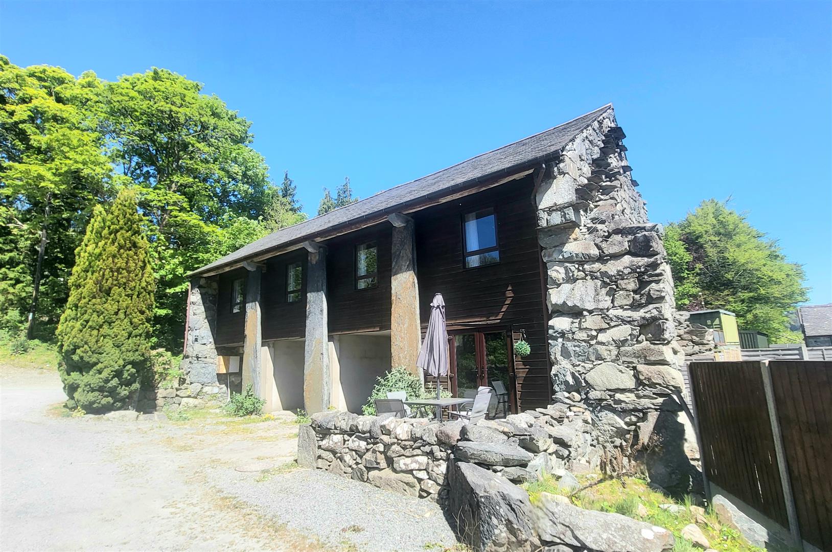 Helm LLwyn, Bala Road, Dolgellau